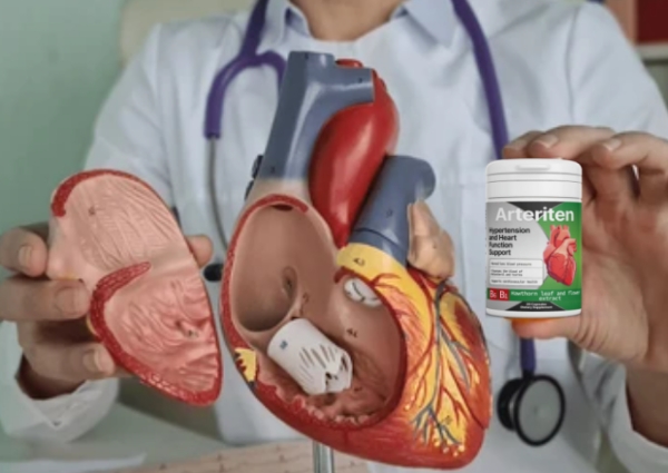 Ako užívať Arteriten – návod na použitie