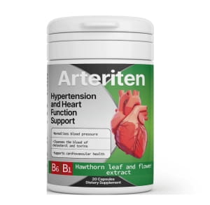Arteriten liek na krvný tlak Slovensko