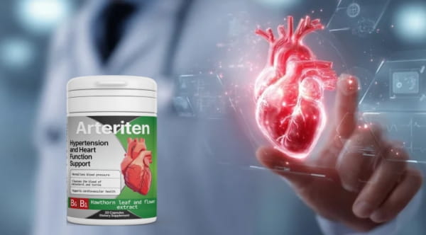 Arteriten Kapsuly Slovensko - Cena recenzie zloženie