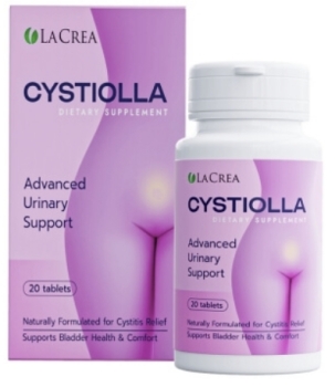 Cystiolla Kapsuly na cystitídu Slovensko