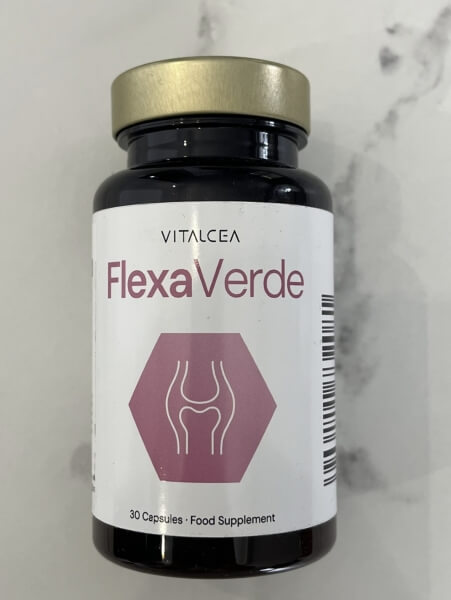 Pokyny na použitie FlexaVerde