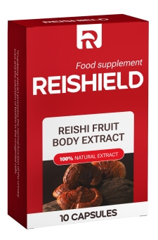 Reishield Kapsuly Slovensko