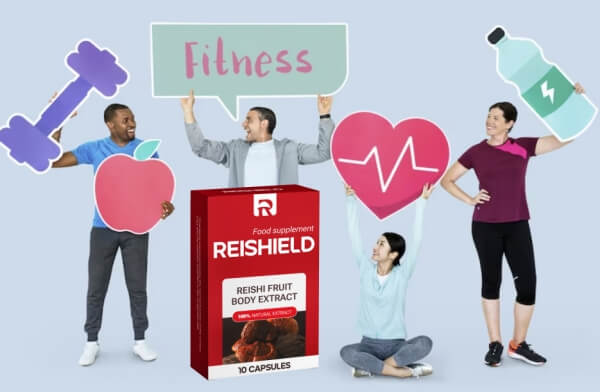 Reishield Kapsuly Slovensko - Cena recenzie zloženie