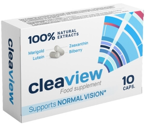 CleaView Kapsuly Slovensko