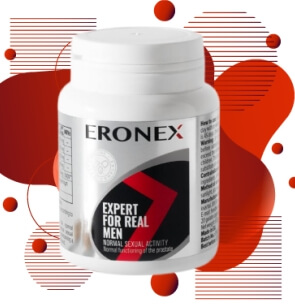Eronex Kapsuly na potenciu Slovensko