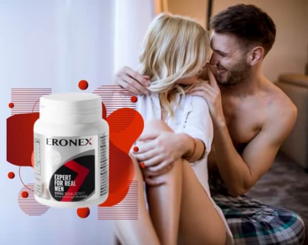 EroNex Kapsuly Slovensko - Cena, skúsenosti, recenzie