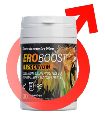EroBoost Premium Kapsuly Slovensko