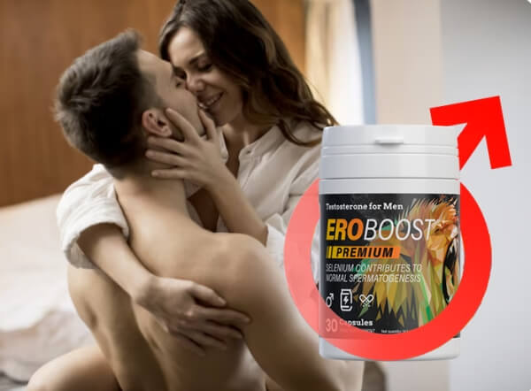 EroBoost Premium Kapsuly Slovensko - Cena recenzie zloženie
