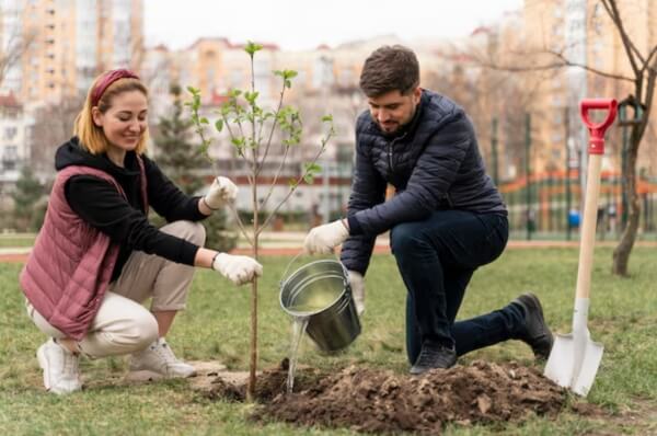 Záhradníčenie pomáha predchádzať vysokému krvnému tlaku