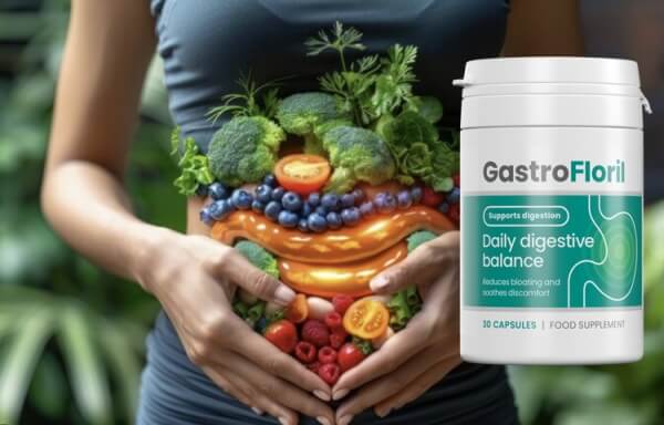 Ako používať Gastrofloril – návod