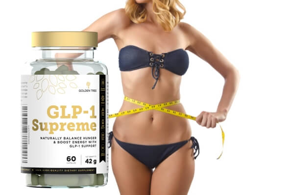 Cena Golden Tree GLP-1 Supreme na Slovensku – koľko to stojí