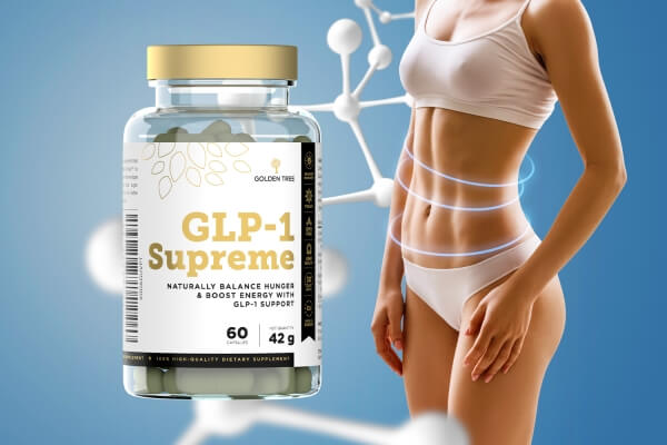 Golden Tree GLP-1 Supreme Kapsuly Slovensko - Cena recenzie zloženie