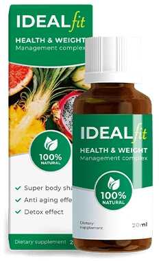 Ideal Fit Kvapky Slovensko