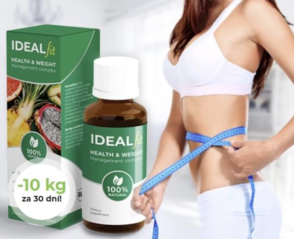 Ideal Fit Cena na Slovensku - Koľko Stojí