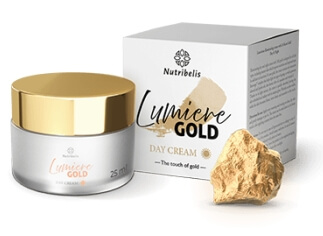 Lumiere Gold Krém Slovensko