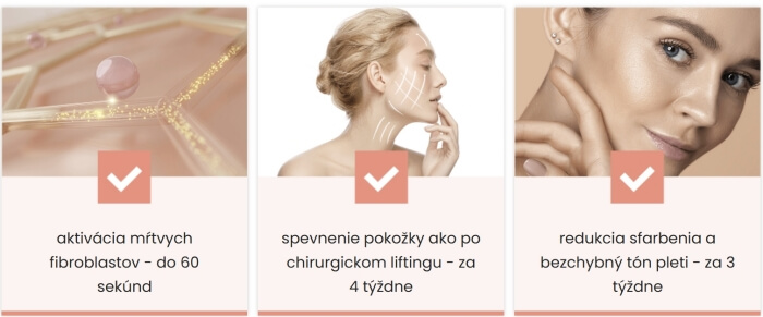 Lumiere Gold Cena na Slovensku - Koľko Stojí