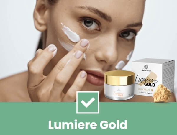 Lumiere Gold Krém Slovensko - Cena recenzie zloženie