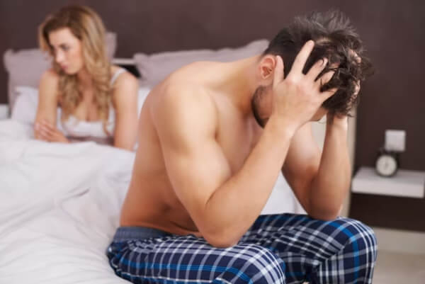 prírodné prípravky na zvýšenie mužskej potencie