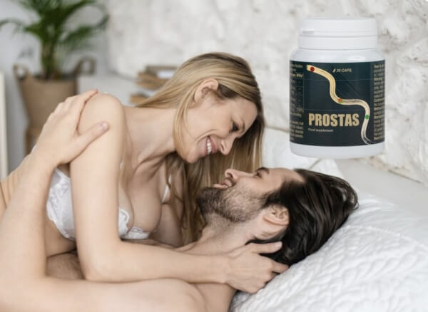 Ako užívať Prostas – návod na použitie