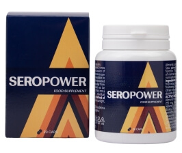 SeroPower Kapsuly Slovensko