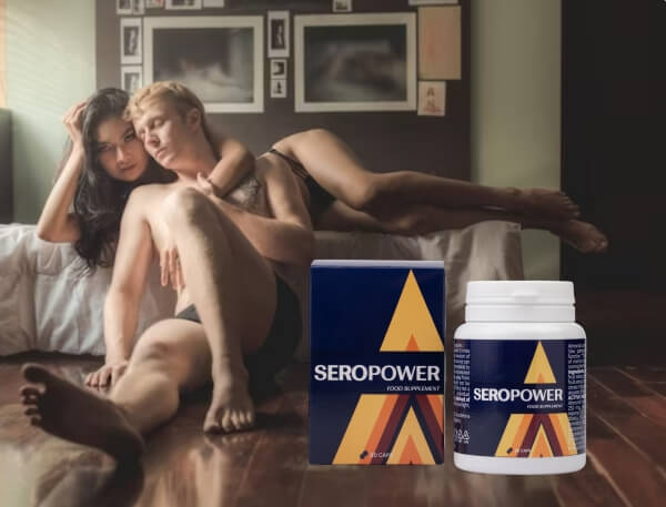 Ako používať Seropower Pokyny
