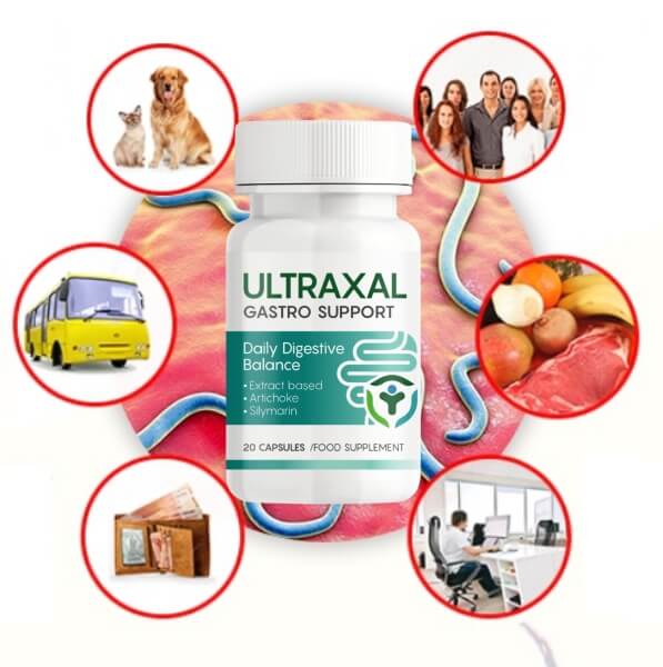 Ako užívať Ultraxal - príbalový leták a dávkovanie