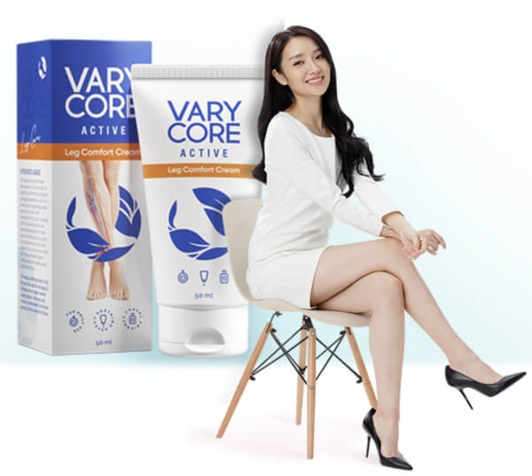Ako používať VaryCore Active – Návod na použitie