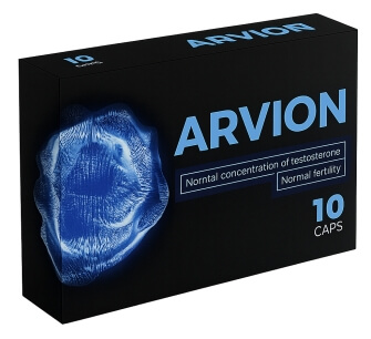 Arvion Kapsuly Slovensko