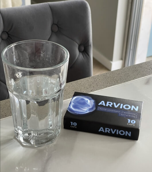 Ako užívať Arvion – Návod na použitie