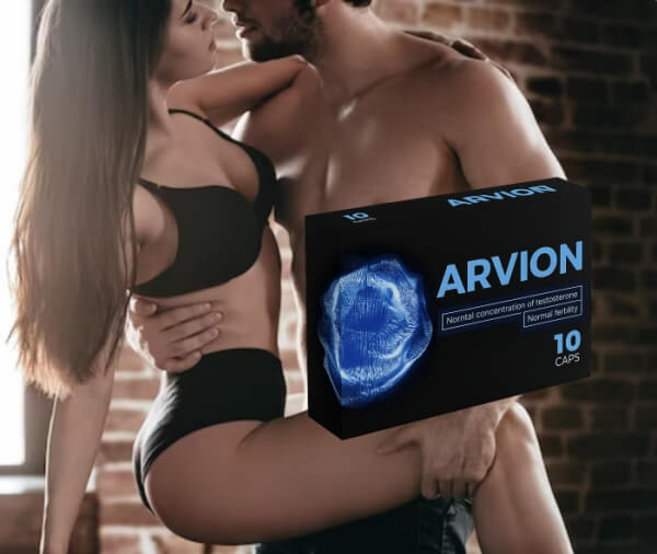 Arvion Kapsuly Slovensko - Cena recenzie zloženie