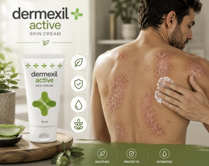 Dermexil Active Krém Slovensko - Cena recenzie zloženie