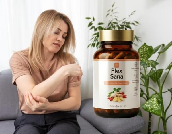 Ako používať Flex Sana – návod