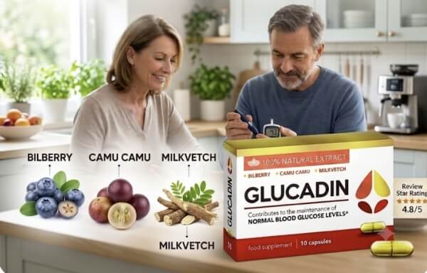 Glucadin Cena na Slovensku
