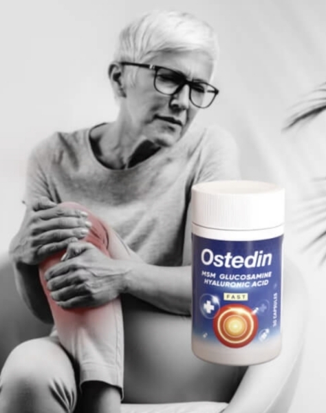 Ako používať Ostedin – návod