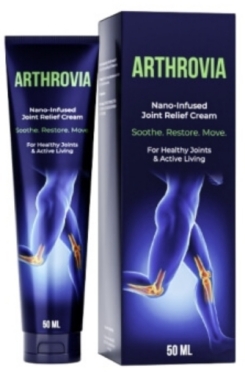 Arthrovia Krém Slovensko - Cena recenzie zloženie Arthrovia Krém Slovensko