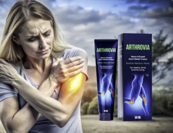 Arthrovia Krém Slovensko - Cena recenzie zloženie