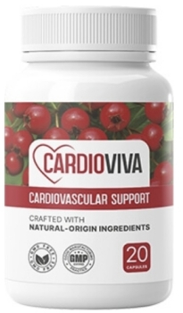 Cardioviva Kapsuly Slovensko