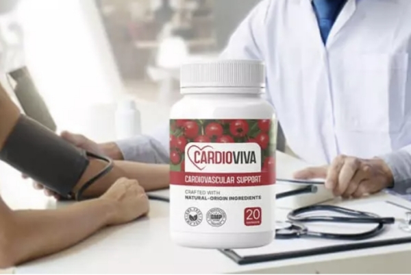 Ako používať CardioViva – návod