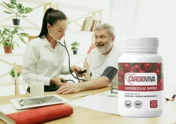 Cardioviva Cena na Slovensku