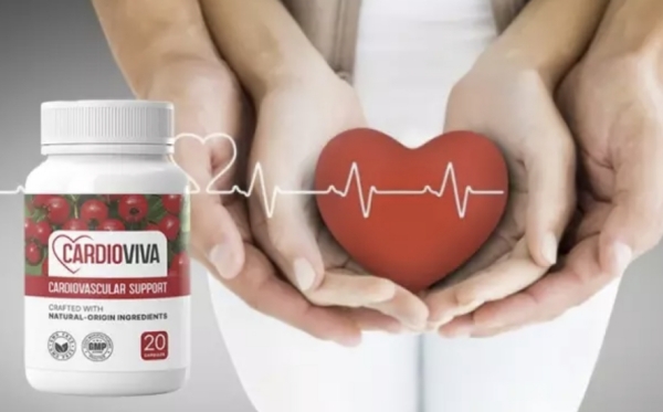 Cardioviva Kapsuly Slovensko - Cena recenzie zloženie