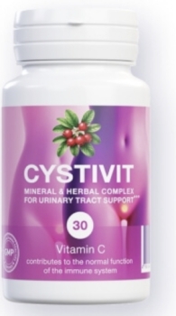 Cystivit Kapsuly Slovensko - Cena recenzie zloženie Cystivit Kapsuly Slovensko