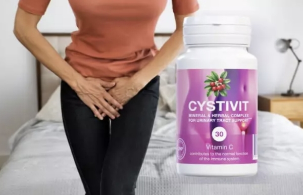 Cystivit Kapsuly Slovensko - Cena recenzie zloženie