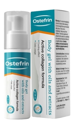 Ostefrin gél Slovensko