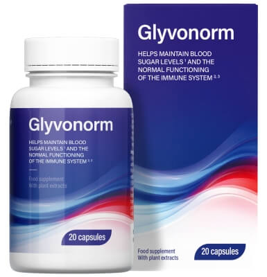 Glyvonorm Kapsuly Slovensko - Cena recenzie zloženie Glyvonorm Kapsuly Slovensko