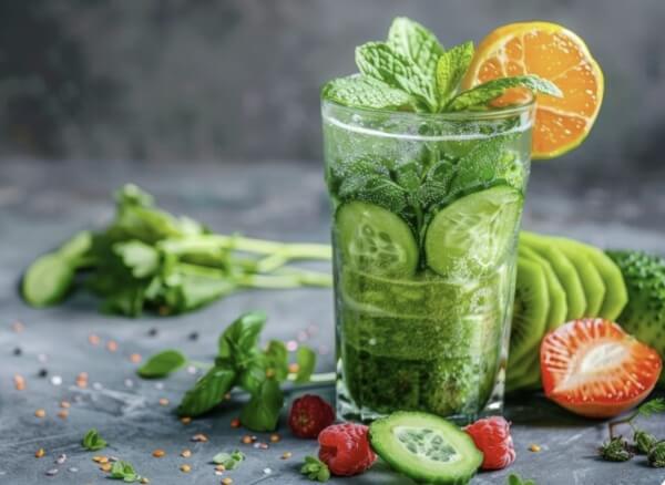 Byliny a prírodné zložky tradične používané na podporu detoxikácie