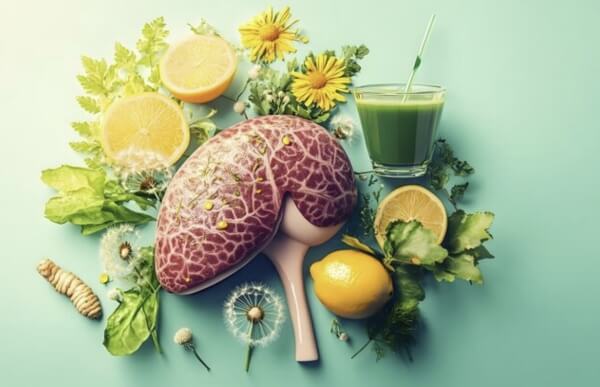 Prirodzená detoxikácia: Ako fungujú očistné procesy v tele