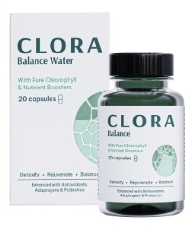 Clora Balance Kapsuly Slovensko