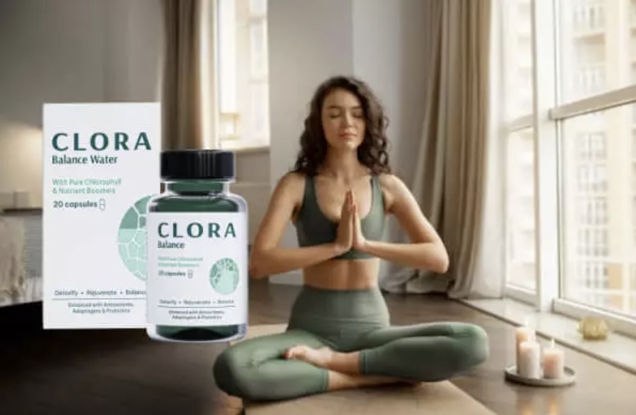 Ako užívať Clora Balance – návod na použitie