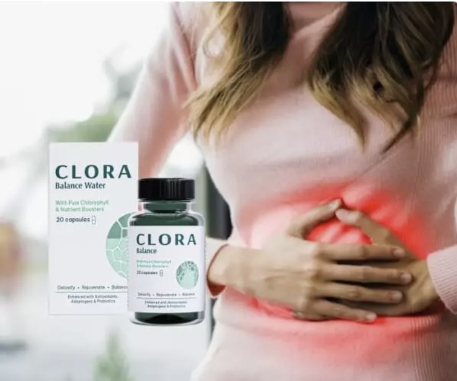 Clora Balance Kapsuly Slovensko - Cena recenzie zloženie