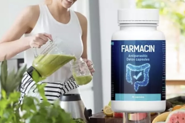 Ako užívať Farmacin: Pokyny a dávkovanie